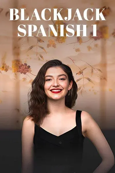 Blackjack Spanish 1 live spansk blackjack med elegant dealer og klassiske kortregler – spinanga casino