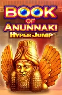 Book of Anunnaki Hyper Jump mystisk spilleautomat med mesopotamiske guder – spinanga casino