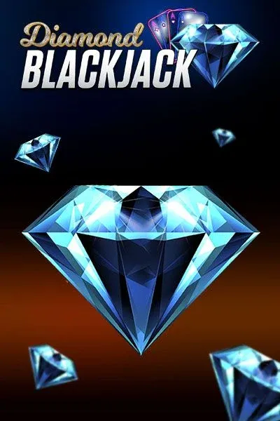Diamond Blackjack luksuriøst blackjack-spill med diamant-tema og høy RTP – spinanga