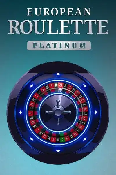 European Roulette Platinum klassisk europeisk rulett med premium design – spinanga casino